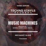 cover: Mechanic Slave - Music Machines