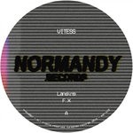 cover: Vitess - NRMND007 EP