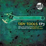 cover: Chris Hoff|Jon Bw|Jono Allen|Sam Townend - Tidy Tools EP 3