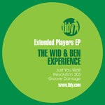 cover: Wid & Ben - Extended Players EP