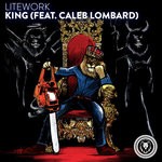 cover: Caleb Lombard|Litework - King