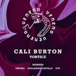 cover: Cali Burton - Vortice