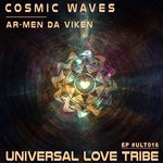 cover: Ar-men Da Viken - Cosmic Waves