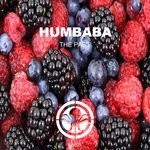 cover: Humbaba - The Past