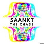 cover: Saankt - The Chase