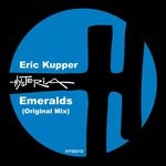 cover: Eric Kupper - Emeralds