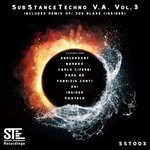 cover: Various - SubStance Techno Vol 3