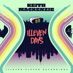 cover: Keith Mackenzie - Illeven Days