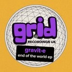 cover: Gravit-e - End Of The World EP