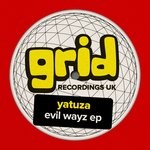 cover: Yatuza - Evil Wayz EP