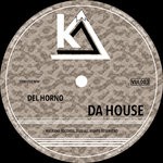 cover: Del Horno - Da House