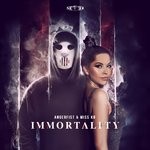 cover: Angerfist & Miss K8 - Immortality