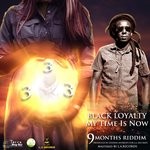 cover: Black Loyalty - My Time Is Now