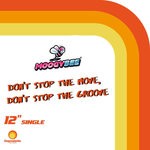 cover: Moogy Bee - Don't Stop The Move, Don't Stop The Groove