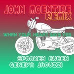 cover: Spookey Ruben|Geneva Jacuzzi - When Your Heart Says Yes (John McEntire Remix)