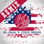 cover: Ernesto Deep & Juanher - Re-Obama's Figth Breaks