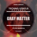 cover: Filipe Barbosa - Gray Matter