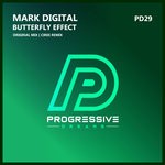 cover: Mark Digital - Butterfly Effect