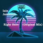 cover: Iain Jamieson - Right Here