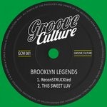 cover: Brooklyn Legends - Reconstruckted