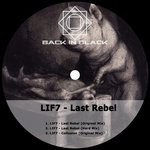 cover: Lif7 - Last Rebel