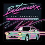 cover: Betamaxx - Disco Dreamgirl