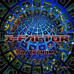 cover: Astronom - X-Factor