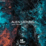 cover: Juan Tehuel - Alien Ground