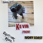 cover: Gavsborg - Kevin From Ivory Coast