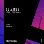 cover: Delgado, Lloyd Haines, Delaines - Home/Wontchaa