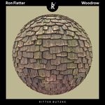 cover: Ron Flatter - Woodrow