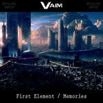 cover: Vaim - First Element/Memories