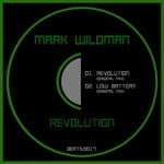 cover: Mark Wildman - Revolution