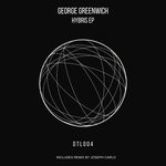 cover: George Greenwich - Hybris EP