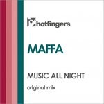 cover: Maffa - Music All Night