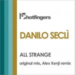 cover: Danilo Secli - All Strange