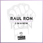 cover: Raul Ron - 3 In A Row