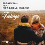 cover: Freaky Djs|Helgi Walker|Pipa - Feelings