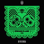 cover: Edward Plank - Uhali EP