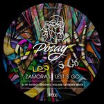 cover: Zamoras - Lest's Go