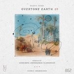 cover: Sadhu Sensi - Overtone Earth