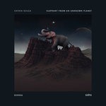 cover: Katrin Souza - Elephant From An Unknown Planet