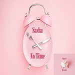 cover: Sasha - No Time