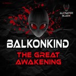 cover: Balkonkind - The Great Awakening