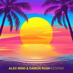 cover: Alex Mind & Damon Rush - Ecstasy