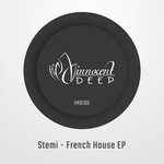 cover: Stemi - French House EP