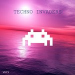 cover: Various - Techno Invaders Vol 5