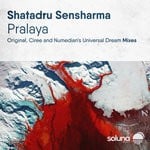 cover: Shatadru Sensharma - Pralaya