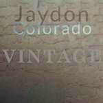 cover: Jaydon Colorado - Vintage