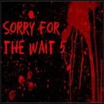 cover: Antwone Dickens - Sorry For The Wait 5